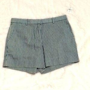 Gap Tailored Shorts NWT